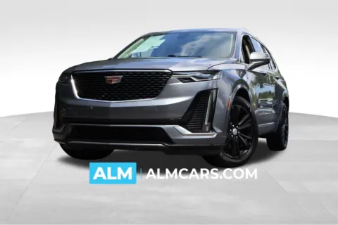 Unknown 2021 Cadillac XT6 Premium Luxury for sale in Roswell, GA
