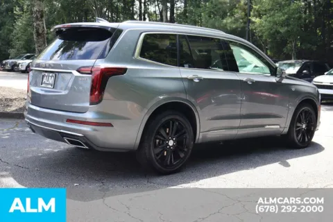 More photos of 2021 Cadillac XT6 Premium Luxury at ALM Roswell, GA