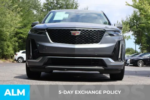 Another view of 2021 Cadillac XT6 Premium Luxury for sale in Roswell, GA at ALM Roswell