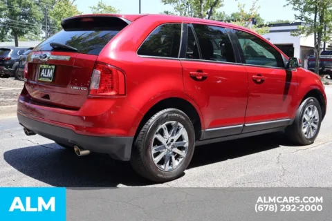 More photos of 2013 Ford Edge Limited at ALM Roswell, GA