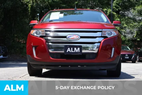 Another view of 2013 Ford Edge Limited for sale in Roswell, GA at ALM Roswell