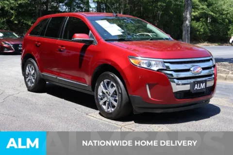 More photos of 2013 Ford Edge Limited at ALM Roswell, GA