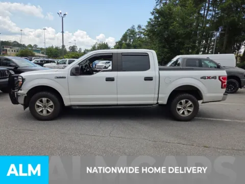 More photos of 2020 Ford F-150 XL at ALM Roswell, GA
