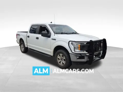 White 2020 Ford F-150 XL for sale in Roswell, GA