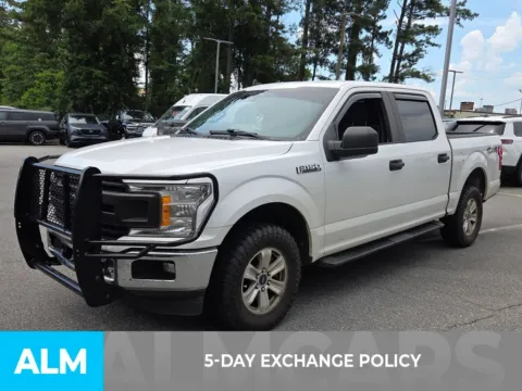 Another view of 2020 Ford F-150 XL for sale in Roswell, GA at ALM Roswell