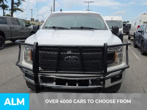 Photos of 2020 Ford F-150 XL for sale in Roswell, GA at ALM Roswell