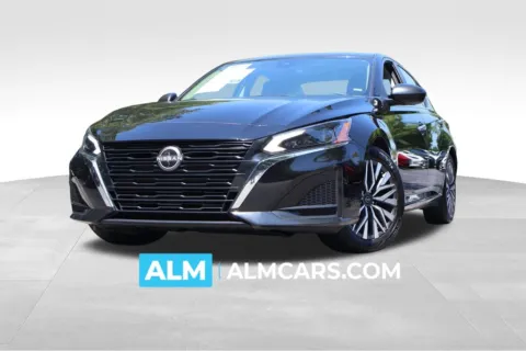Black 2025 Nissan Altima 2.5 SV for sale in Roswell, GA