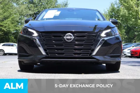 Another view of 2025 Nissan Altima 2.5 SV for sale in Roswell, GA at ALM Roswell