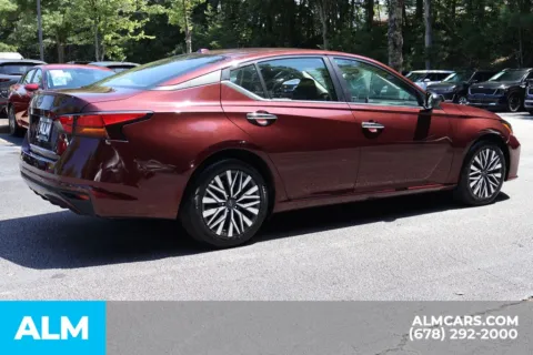 More photos of 2025 Nissan Altima 2.5 SV at ALM Roswell, GA
