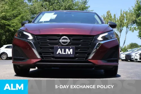 Another view of 2025 Nissan Altima 2.5 SV for sale in Roswell, GA at ALM Roswell