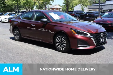 More photos of 2025 Nissan Altima 2.5 SV at ALM Roswell, GA