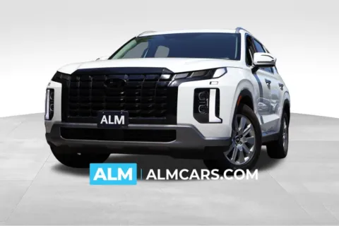White 2025 Hyundai Palisade SEL for sale in Roswell, GA