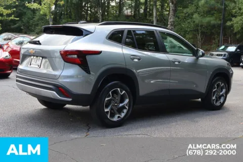 More photos of 2025 Chevrolet Trax LT at ALM Roswell, GA