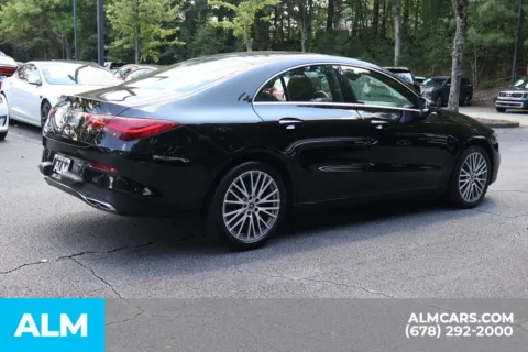 More photos of 2025 Mercedes-Benz CLA 250 at ALM Roswell, GA