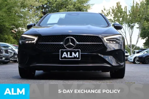 Another view of 2025 Mercedes-Benz CLA 250 for sale in Roswell, GA at ALM Roswell