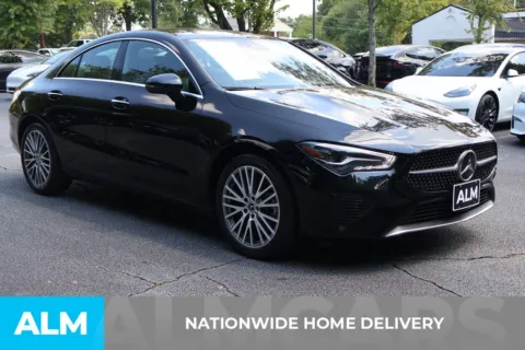 More photos of 2025 Mercedes-Benz CLA 250 at ALM Roswell, GA