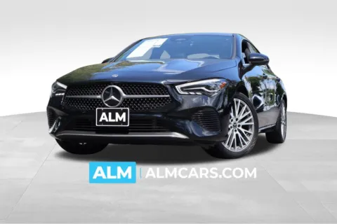 Unknown 2025 Mercedes-Benz CLA 250 for sale in Roswell, GA