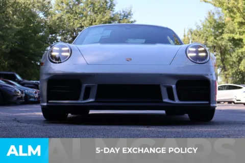 Another view of 2025 Porsche 911 Carrera T for sale in Roswell, GA at ALM Roswell
