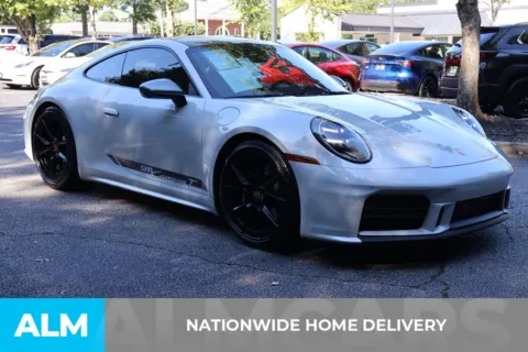 More photos of 2025 Porsche 911 Carrera T at ALM Roswell, GA