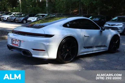 More photos of 2025 Porsche 911 Carrera T at ALM Roswell, GA