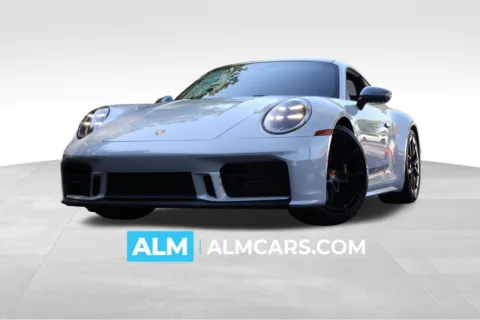 Gray 2025 Porsche 911 Carrera T for sale in Roswell, GA