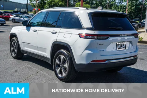 More photos of 2024 Jeep Grand Cherokee 4xe at ALM Roswell, GA