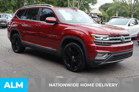 More photos of 2018 Volkswagen Atlas SEL at ALM Roswell, GA
