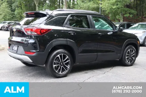 More photos of 2025 Chevrolet TrailBlazer LT at ALM Roswell, GA