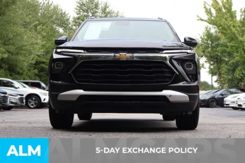 Another view of 2025 Chevrolet TrailBlazer LT for sale in Roswell, GA at ALM Roswell