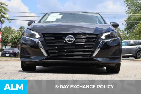 Another view of 2024 Nissan Altima 2.5 SV for sale in Roswell, GA at ALM Roswell
