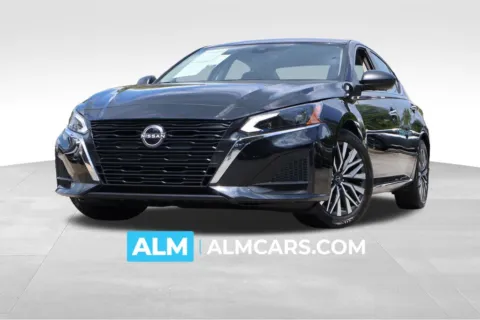 Black 2024 Nissan Altima 2.5 SV for sale in Roswell, GA