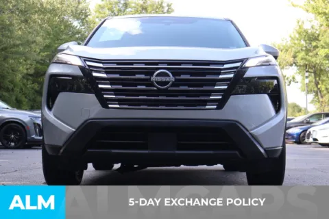 Another view of 2024 Nissan Rogue SV for sale in Roswell, GA at ALM Roswell