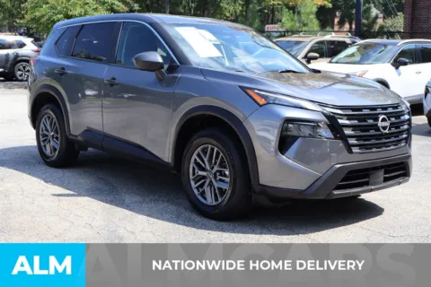 More photos of 2024 Nissan Rogue S at ALM Roswell, GA