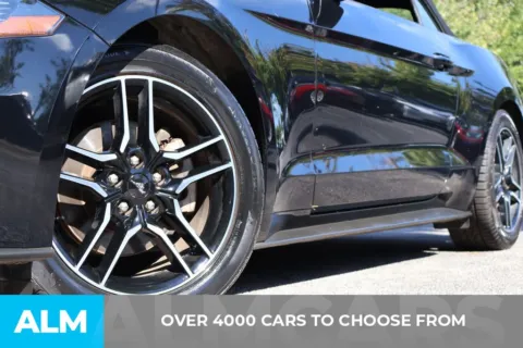 Photos of 2023 Ford Mustang EcoBoost Premium for sale in Roswell, GA at ALM Roswell