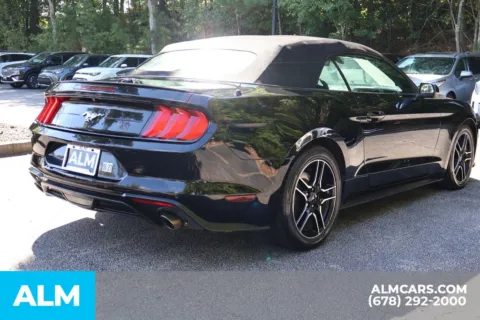 More photos of 2023 Ford Mustang EcoBoost Premium at ALM Roswell, GA