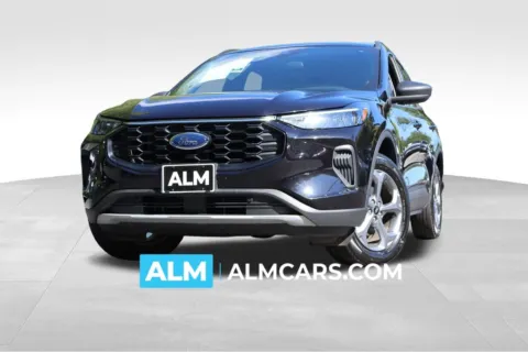 Black 2025 Ford Escape ST-Line for sale in Roswell, GA