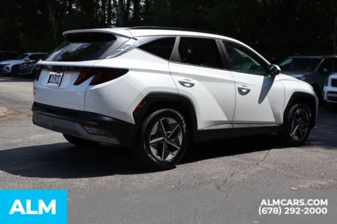 More photos of 2025 Hyundai Tucson SEL at ALM Roswell, GA