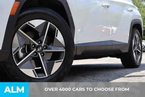 Photos of 2025 Hyundai Tucson SEL for sale in Roswell, GA at ALM Roswell