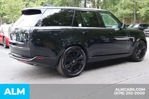 More photos of 2024 Land Rover Range Rover SE at ALM Roswell, GA