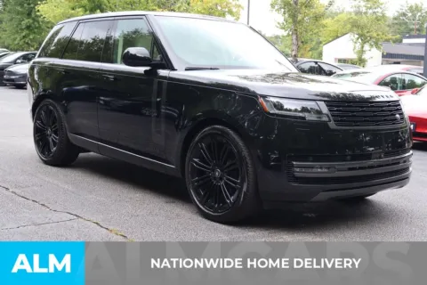 More photos of 2024 Land Rover Range Rover SE at ALM Roswell, GA