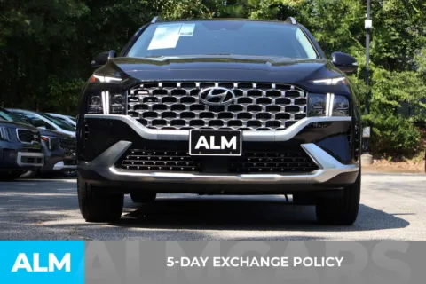 Another view of 2023 Hyundai Santa Fe Plug-In Hybrid Limited for sale in Roswell, GA at ALM Roswell