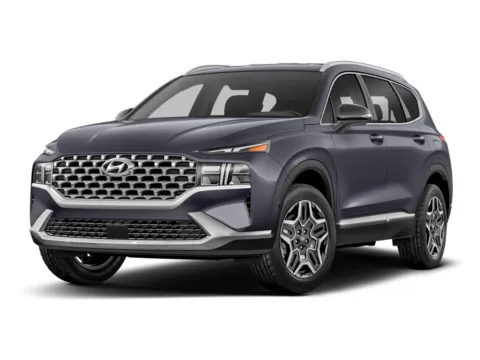 Black 2023 Hyundai Santa Fe Plug-In Hybrid Limited for sale in Roswell, GA