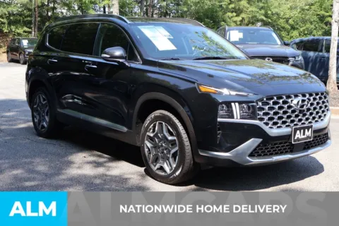 More photos of 2023 Hyundai Santa Fe Plug-In Hybrid Limited at ALM Roswell, GA