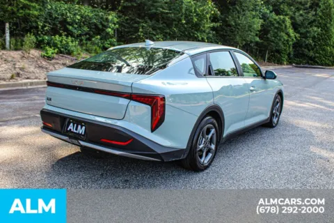 More photos of 2025 Kia K4 LXS at ALM Roswell, GA
