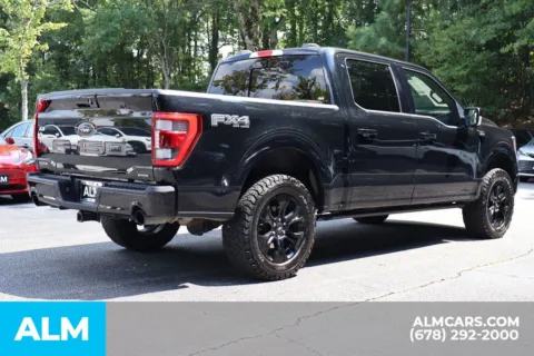 More photos of 2023 Ford F-150 Lariat at ALM Roswell, GA