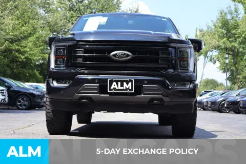 Another view of 2023 Ford F-150 Lariat for sale in Roswell, GA at ALM Roswell