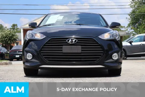 Another view of 2015 Hyundai Veloster Turbo for sale in Roswell, GA at ALM Roswell