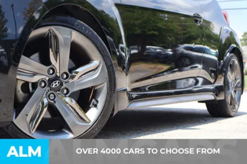 Photos of 2015 Hyundai Veloster Turbo for sale in Roswell, GA at ALM Roswell