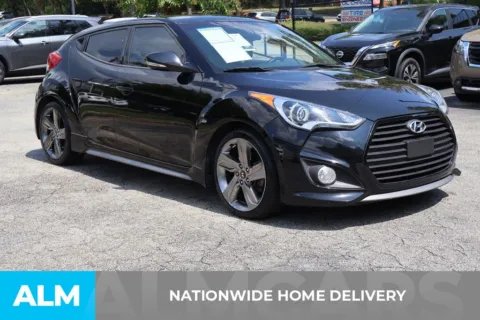 More photos of 2015 Hyundai Veloster Turbo at ALM Roswell, GA