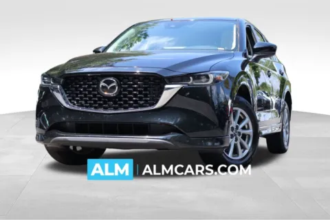 Black 2025 Mazda CX-5 2.5 S Preferred Package for sale in Roswell, GA